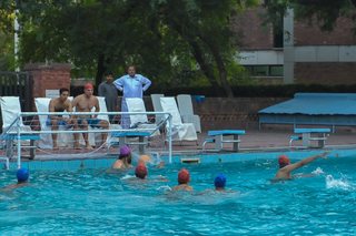 Aitchison ties with Acoba 4-4 in Waterpolo