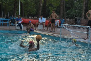 Aitchison ties with Acoba 4-4 in Waterpolo