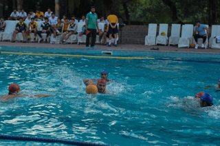 Aitchison ties with Acoba 4-4 in Waterpolo