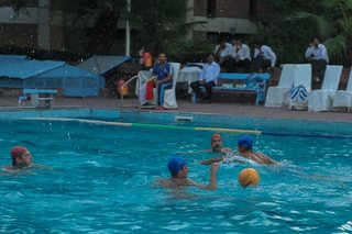 Aitchison ties with Acoba 4-4 in Waterpolo