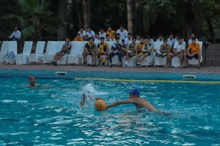 Aitchison ties with Acoba 4-4 in Waterpolo