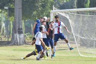 Ist Soccer draw 3-3 with Abbottobad Public School