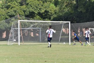 Ist Soccer draw 3-3 with Abbottobad Public School