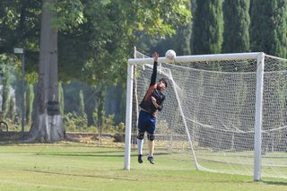 Ist Soccer draw 3-3 with Abbottobad Public School