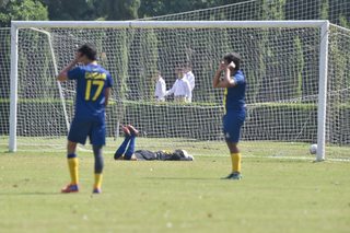 Ist Soccer draw 3-3 with Abbottobad Public School