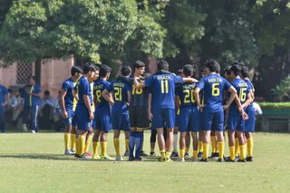 Ist Soccer draw 3-3 with Abbottobad Public School
