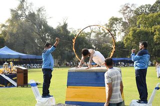 Founders' Day Sports