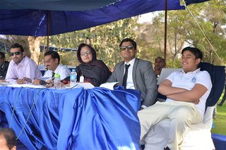 Founders' Day Sports