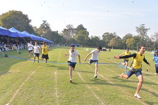 Founders' Day Sports