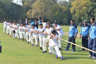 Founders' Day Sports