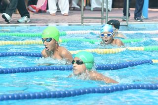 JS Swimming Gala, 2018