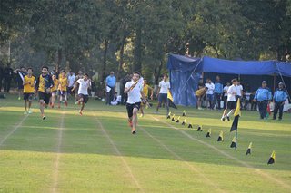 Founders' Day Sports