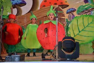 Annual Play - Junior School, 2018