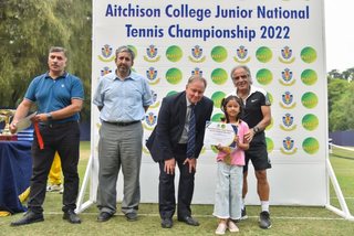 5th Aitchison Junior National Tennis Championship Final All Age Groups