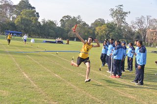 Founders' Day Sports