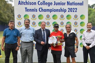 5th Aitchison Junior National Tennis Championship Final All Age Groups
