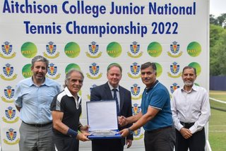 5th Aitchison Junior National Tennis Championship Final All Age Groups