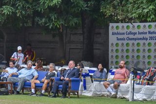 5th Aitchison Junior National Tennis Championship Final All Age Groups