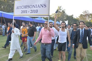 Founders' Day Sports