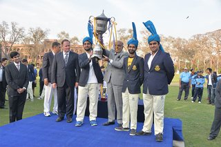 Founders' Day Sports