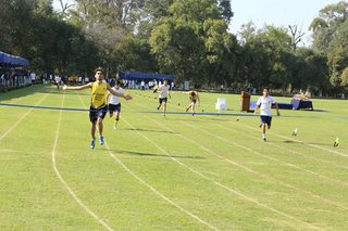 Founders' Day Sports (Senior School)