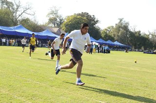 Founders' Day Sports (Senior School)