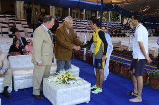 Founders' Day Sports (Senior School)