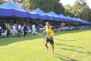 Founders' Day Sports (Senior School)