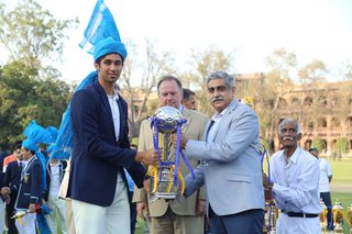 Founders' Day Sports (Senior School)