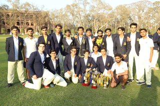 Founders' Day Sports (Senior School)