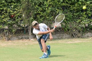 5th Aitchison Junior National Tennis Championship