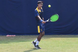 5th Aitchison Junior National Tennis Championship