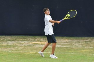 5th Aitchison Junior National Tennis Championship
