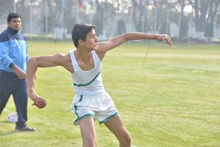 Founders' Day Sports (Prep School)