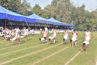 Founders' Day Sports (Prep School)