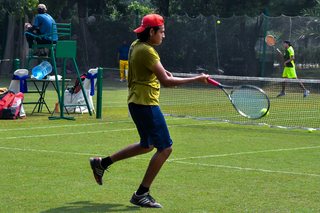 5th Aitchison Junior National Tennis Championship