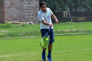 5th Aitchison Junior National Tennis Championship
