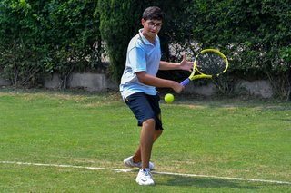 5th Aitchison Junior National Tennis Championship