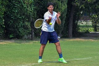 5th Aitchison Junior National Tennis Championship