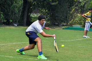 5th Aitchison Junior National Tennis Championship