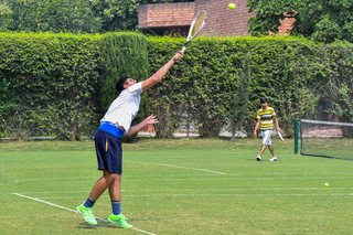 5th Aitchison Junior National Tennis Championship