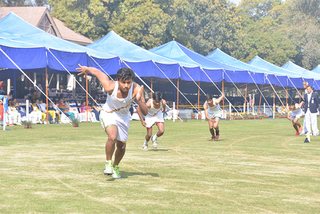 Founders' Day Sports (Prep School)