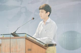 Inter House English Recitation M1 Prep School