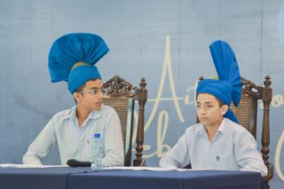 Inter House English Recitation M1 Prep School