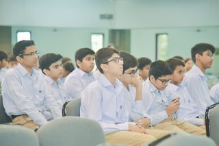 Inter House English Recitation M1 Prep School