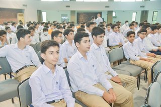 Inter House English Recitation M1 Prep School