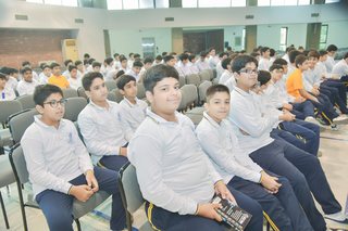 Inter House English Recitation M1 Prep School