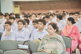 Inter House English Recitation M1 Prep School