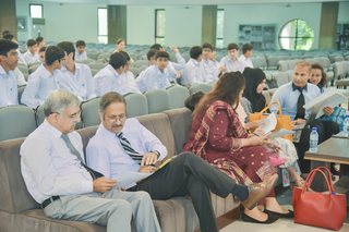 Inter House English Recitation M1 Prep School