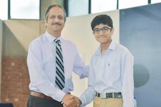 Inter House English Recitation M1 Prep School